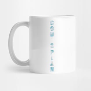 God's Plan Mug